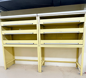 博物館典藏設備