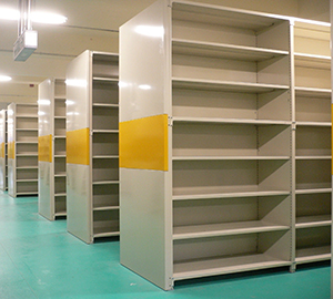 各式倉儲物料架